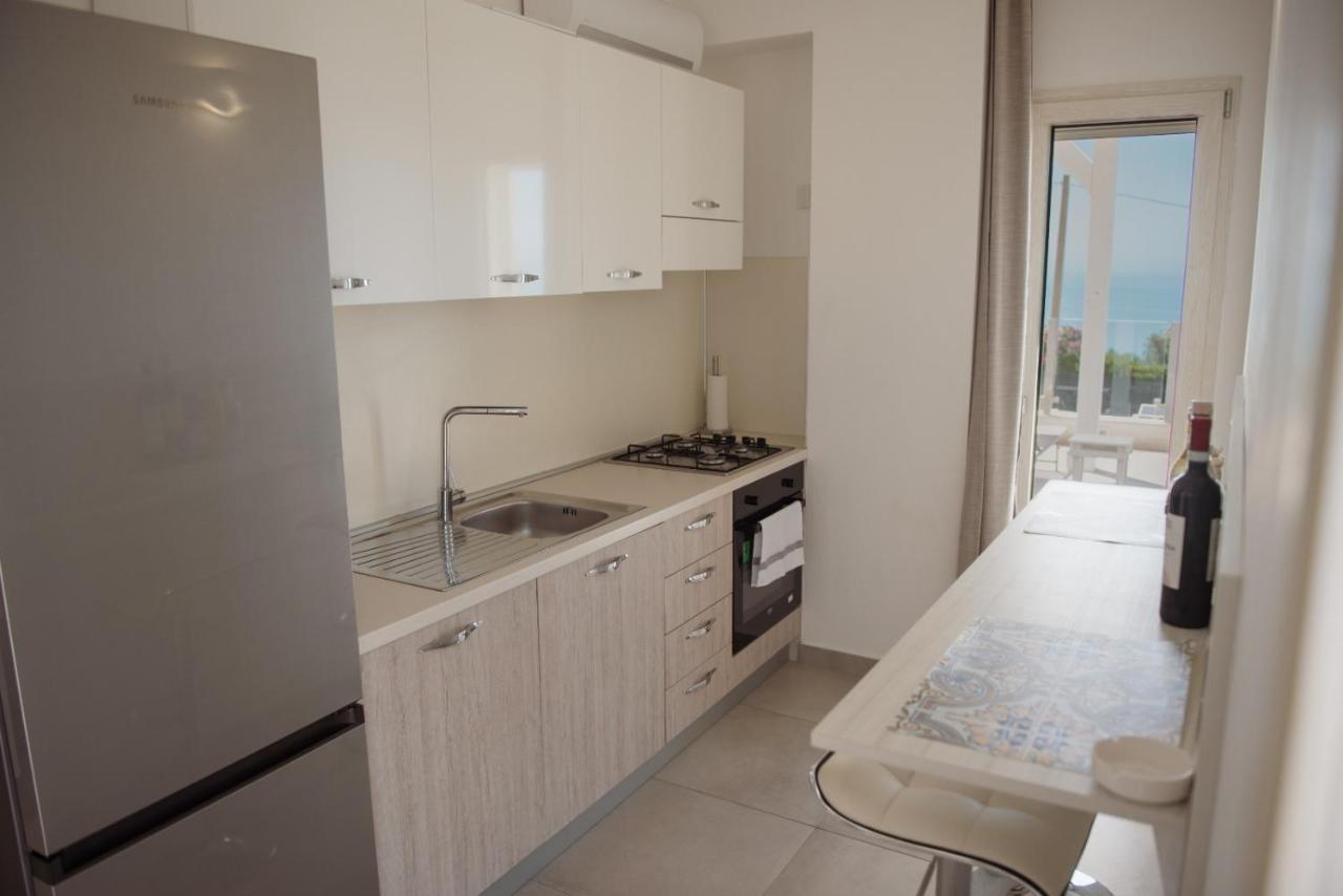 Villa Quantum Siculiana Marina Exterior foto